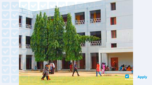 Photo de l’Stella Maris College Chennai #3
