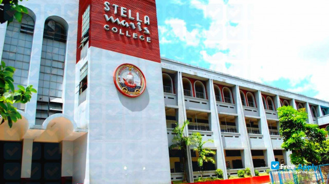 Photo de l’Stella Maris College Chennai #2