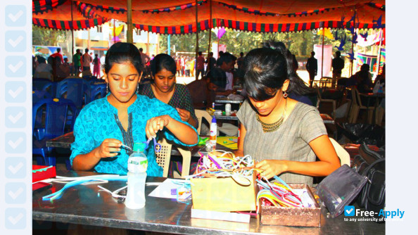 Foto de la Stella Maris College Chennai #9