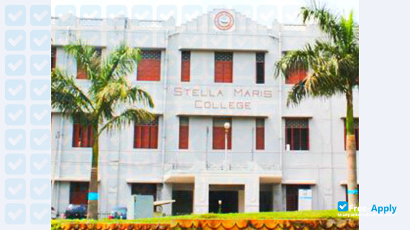 Stella Maris College Chennai фотография №7