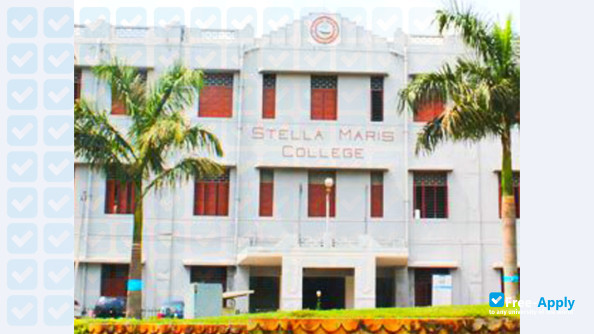 Photo de l’Stella Maris College Chennai #1
