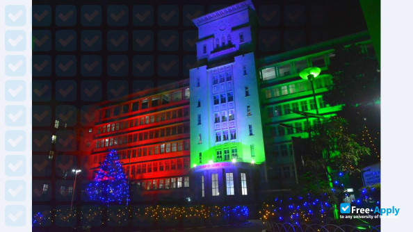 Grant Medical College & Sir J.J. Group of Hospitals photo #1