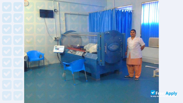 Grant Medical College & Sir J.J. Group of Hospitals photo #9