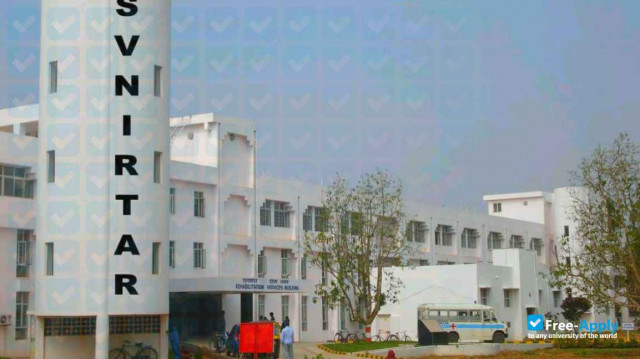 Photo de l’National Institute of Rehabilitation Training and Research #1