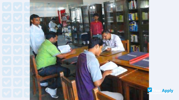 UP Rajarshi Tandon Open University photo