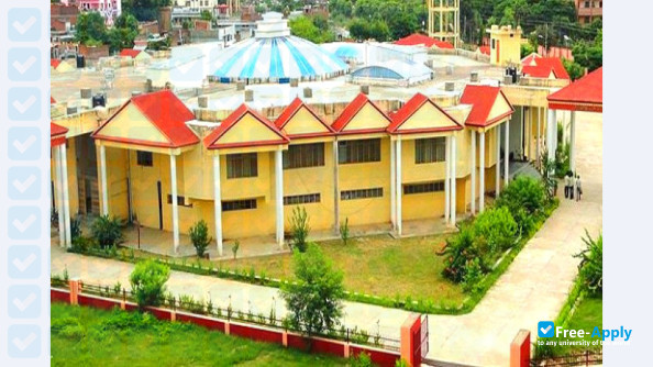 UP Rajarshi Tandon Open University photo
