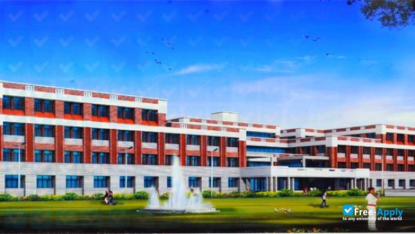 Sri Balaji Vidyapeeth University photo #5