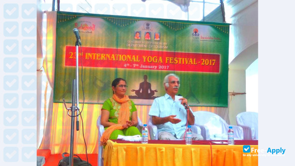 Sri Balaji Vidyapeeth University photo #5