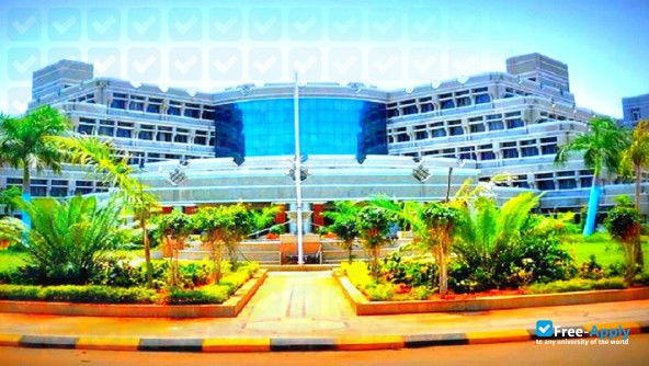 Foto de la Sri Balaji Vidyapeeth University