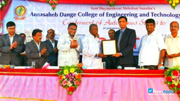 Annasaheb Dange College of Engineering & Technology photo #9