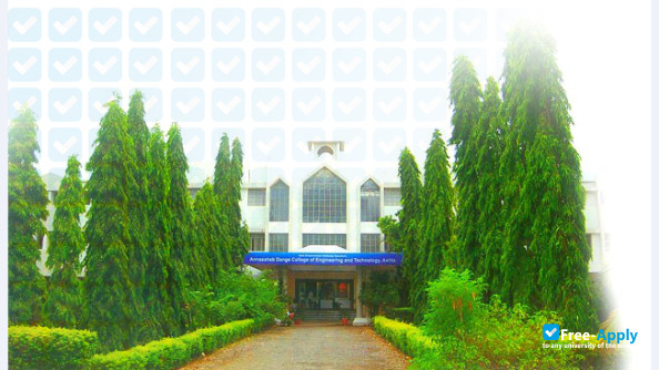 Annasaheb Dange College of Engineering & Technology photo #1