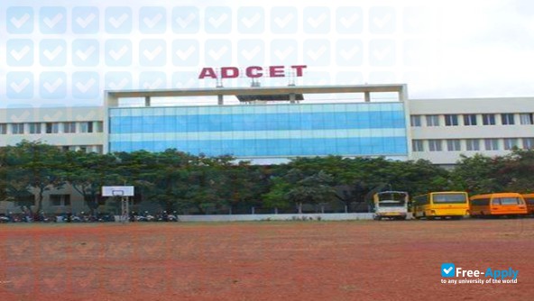 Annasaheb Dange College of Engineering & Technology photo #5