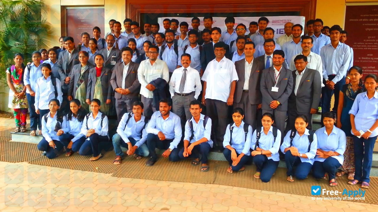 Annasaheb Dange College of Engineering & Technology photo #1