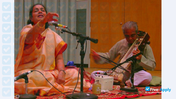 Photo de l’Bhatkhande Music Institute #4