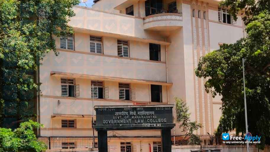 Foto de la Government Law College Mumbai #10