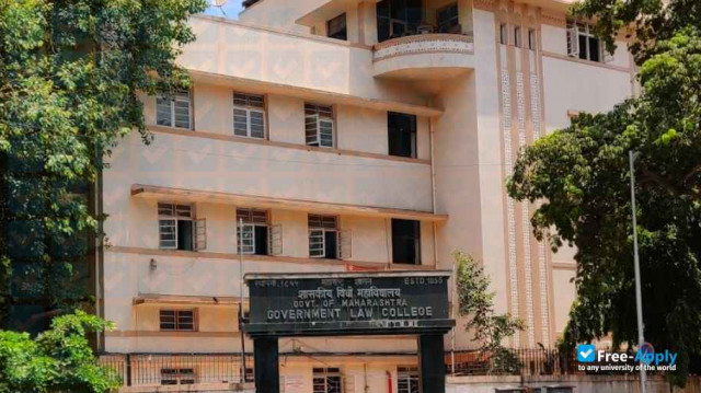 Government Law College Mumbai фотография №3