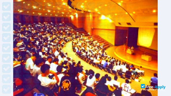 Foto de la Government Law College Mumbai #6