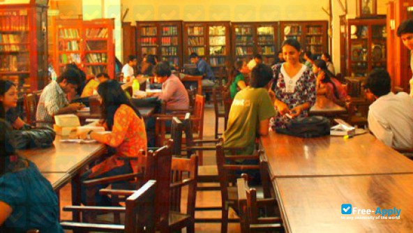 Foto de la Government Law College Mumbai #6