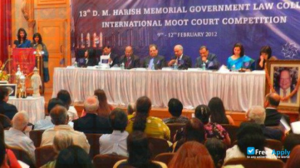 Foto de la Government Law College Mumbai #12