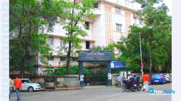 Foto de la Government Law College Mumbai #6
