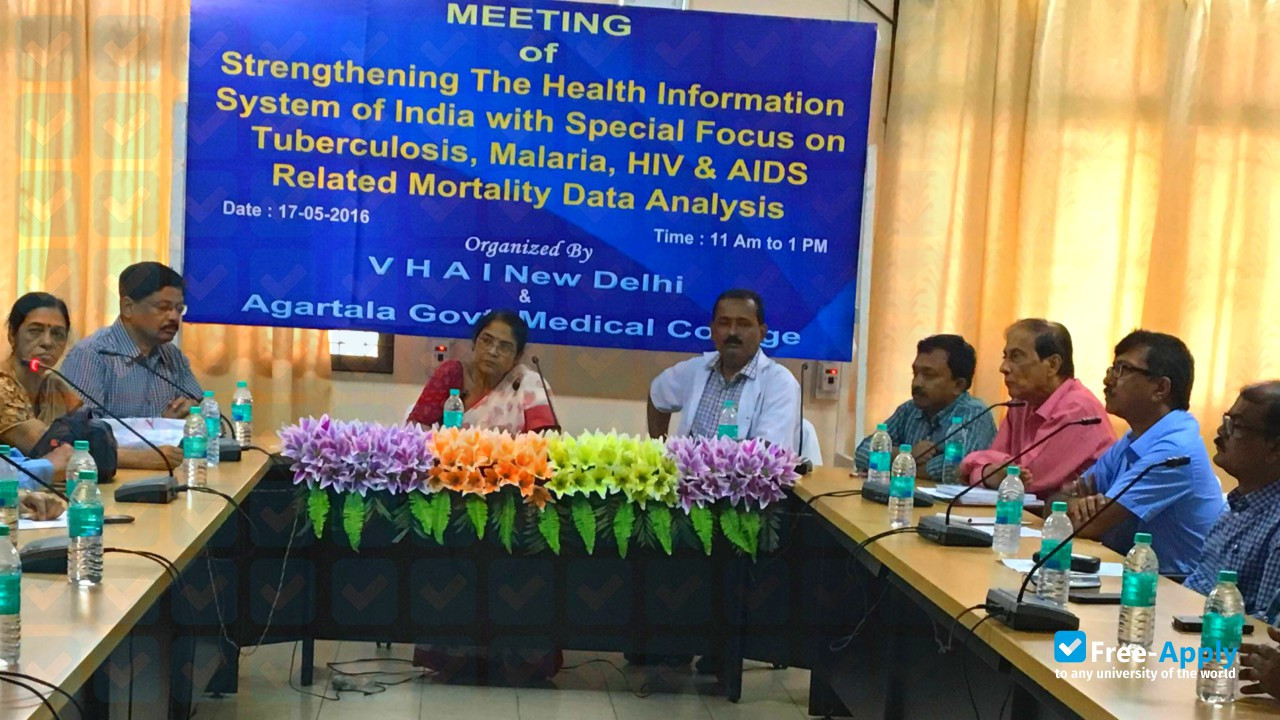 Foto de la Agartala Government Medical College #2