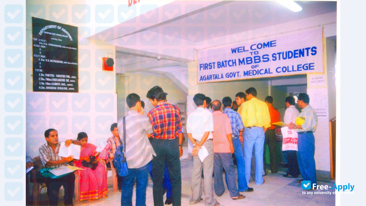 Foto de la Agartala Government Medical College #5