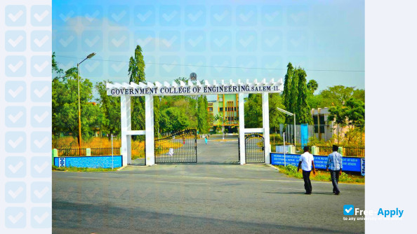 Government College of Engineering Salem photo #3