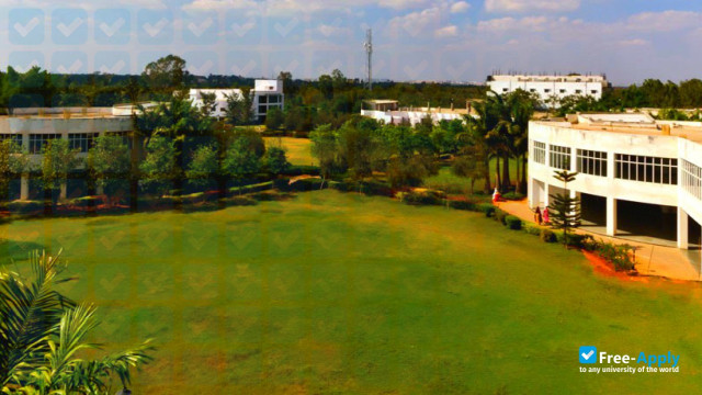 Krupanidhi College фотография №4