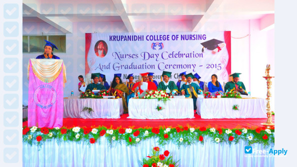 Krupanidhi College photo #9