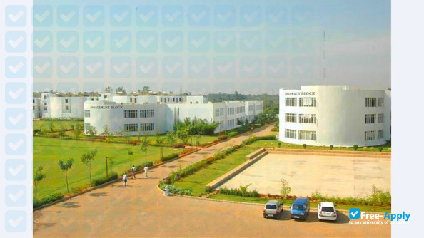 Krupanidhi College photo #4
