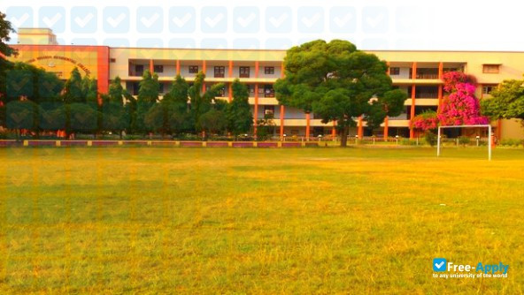 Ramakrishna Mission Residential College Narendrapur фотография №9