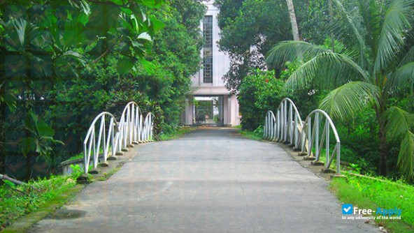 Ramakrishna Mission Residential College Narendrapur фотография №4