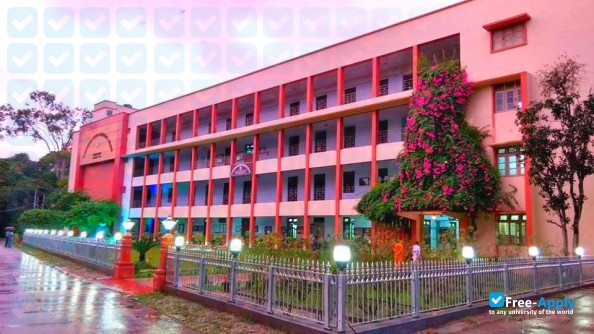 Ramakrishna Mission Residential College Narendrapur фотография №1