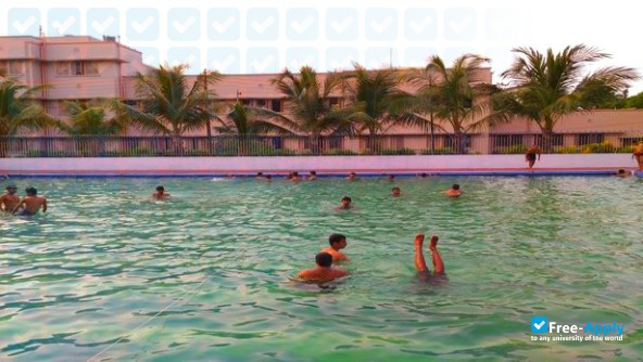 Ramakrishna Mission Residential College Narendrapur фотография №2
