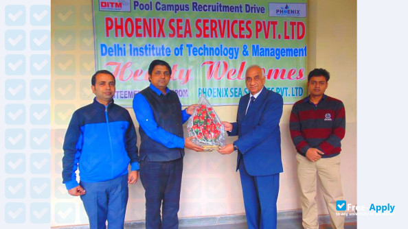 Delhi Institute of Technology Management фотография №11