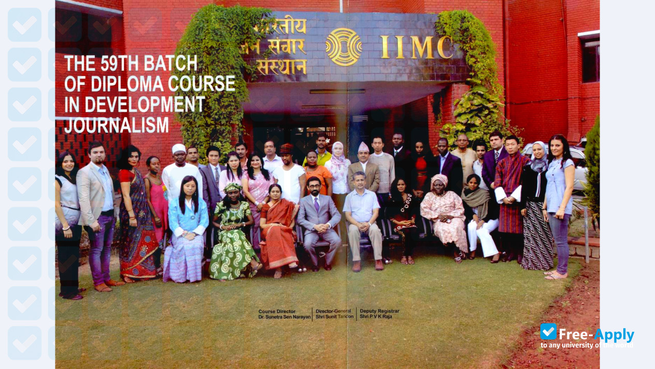 Foto de la Institute of Journalism New Delhi #5