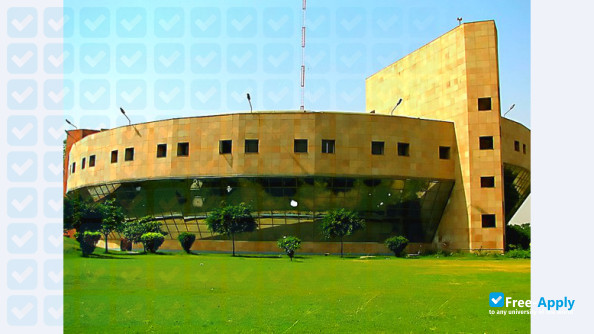 Institute of Journalism New Delhi photo #7