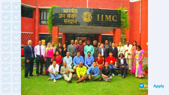 Foto de la Institute of Journalism New Delhi #2