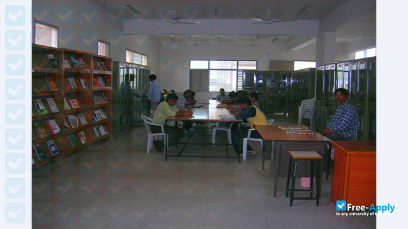 Sardar Vallabhbhai Patel Institute of Technology photo #5