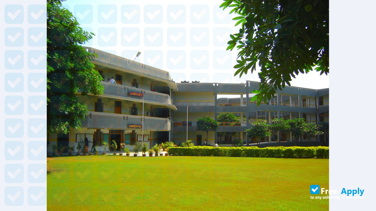 Sardar Vallabhbhai Patel Institute of Technology photo #6