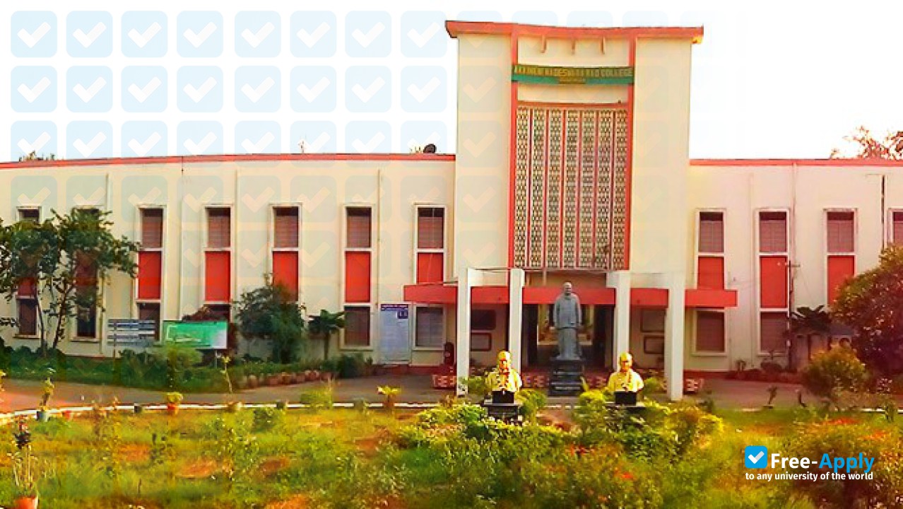 Akkineni Nageswara Rao College фотография №2