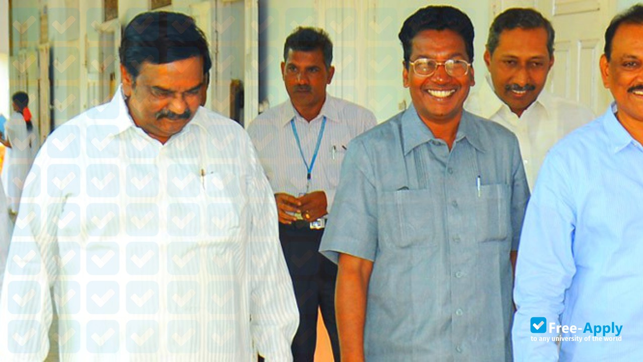 Akkineni Nageswara Rao College фотография №6