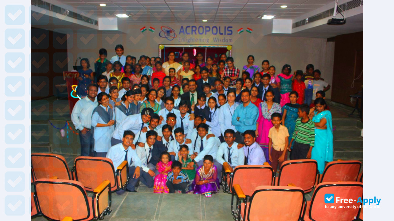 Acropolis Institute of Technology and Research photo #2