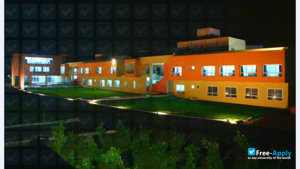 Acropolis Institute of Technology and Research photo #14