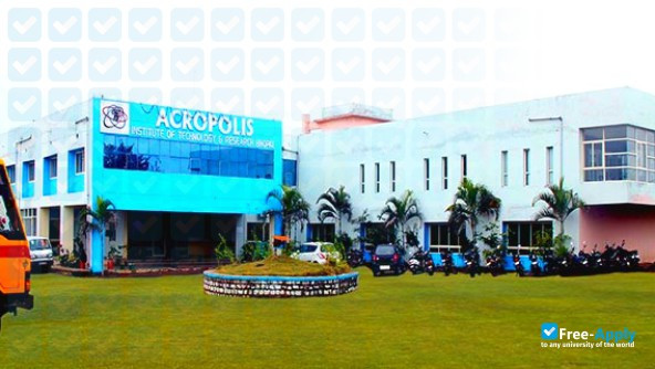 Acropolis Institute of Technology and Research photo #9