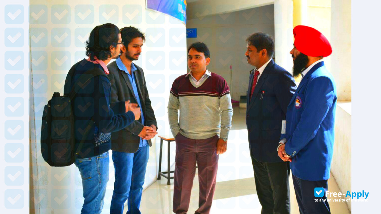 Baddi University photo