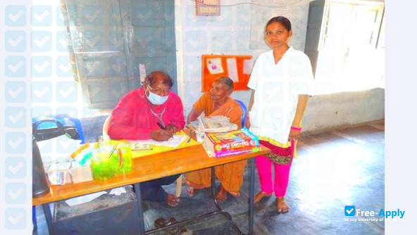 Foto de la Bapatla College of Pharmacy #11