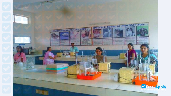 Bapatla College of Pharmacy фотография №2