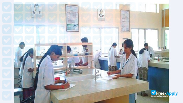Foto de la Bapatla College of Pharmacy #10