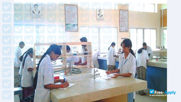 Bapatla College of Pharmacy фотография №3